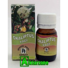 Gençay 20 ml Okaliptus Yağı