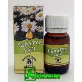 Gençay 20 ml Papatya Yağı