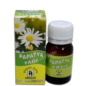 Gençay 20 ml Papatya Yağı