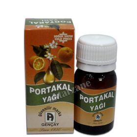 Gençay 20 ml Portakal Yağı