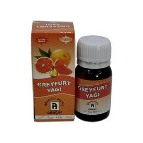 Gençay 20 ml Saf Soğuk Sıkım Greyfurt Yağı