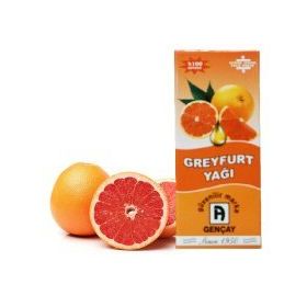 Gençay 20 ml Saf Soğuk Sıkım Greyfurt Yağı