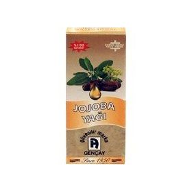 Gençay 20 ml Saf Soğuk Sıkım Jojoba Yağı