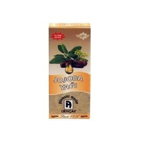 Gençay 20 ml Saf Soğuk Sıkım Jojoba Yağı