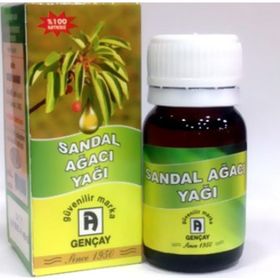 Gençay 20 ml Sandal Ağacı Yağı