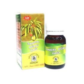 Gençay 20 ml Sandal Ağacı Yağı