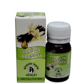 Gençay 20 ml Vanilya Aroması