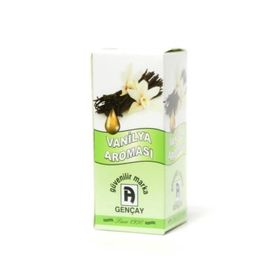 Gençay 20 ml Vanilya Aroması