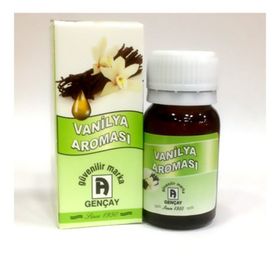Gençay 20 ml Vanilya Aroması