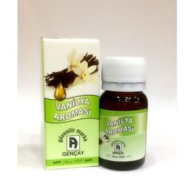 Gençay 20 ml Vanilya Aroması