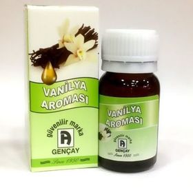Gençay 20 ml Vanilya Aroması