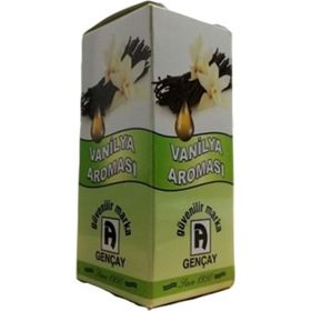Gençay 20 ml Vanilya Aroması