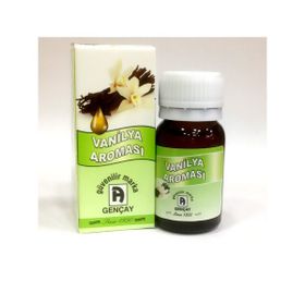 Gençay 20 ml Vanilya Aroması