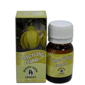 Gençay 20 ml Ylang Ylang Esansı
