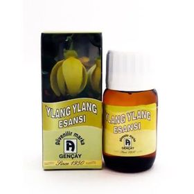 Gençay 20 ml Ylang Ylang Esansı