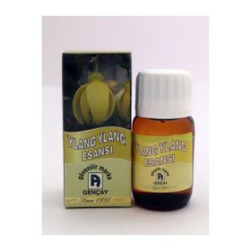 Gençay 20 ml Ylang Ylang Esansı
