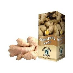 Gençay 20 ml Zencefil Yağı