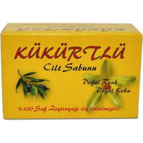 Gençay 200 gr Kükürtlü Sabun