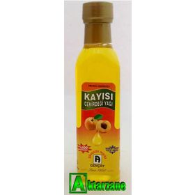Gençay 250 ml Kayısı Çekirdeği Yağı