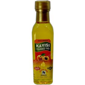 Gençay 250 ml Kayısı Çekirdeği Yağı