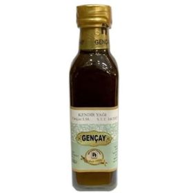 Gençay 250 ml Kendir Kenevir Tohumu Yağı
