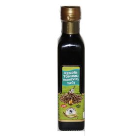 Gençay 250 ml Kendir Kenevir Tohumu Yağı