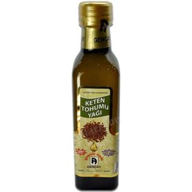 Gençay 250 ml Keten Tohumu Yağı