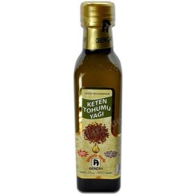 Gençay 250 ml Keten Tohumu Yağı