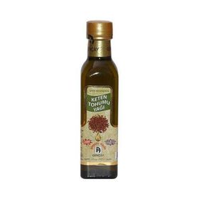 Gençay 250 ml Keten Tohumu Yağı