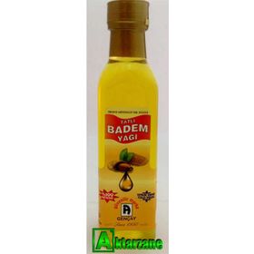 Gençay 250 ml Tatlı Badem Yağı