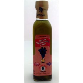 Gençay 250 ml Üzüm Çekirdeği Yağı