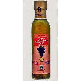 Gençay 250 ml Üzüm Çekirdeği Yağı