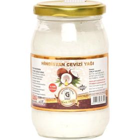 Gençay 330 ml Hindistan Cevizi Yağı