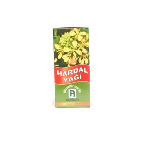 Gençay 50 cc Hardal Yağı