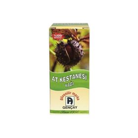 Gençay 50 ml At Kestanesi Yağı