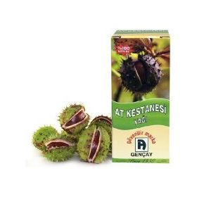 Gençay 50 ml At Kestanesi Yağı