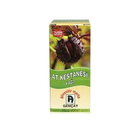 Gençay 50 ml At Kestanesi Yağı