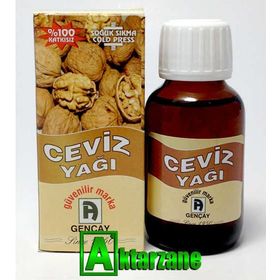 Gençay 50 ml Ceviz Yağı