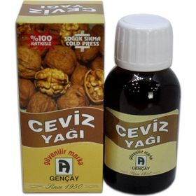 Gençay 50 ml Ceviz Yağı