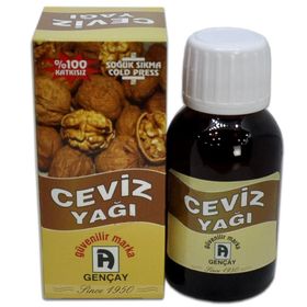 Gençay 50 ml Ceviz Yağı
