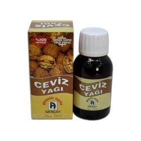 Gençay 50 ml Ceviz Yağı