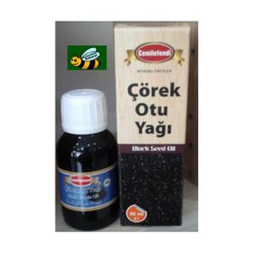 Gençay 50 ml Çörekotu Çörek Otu Yağı
