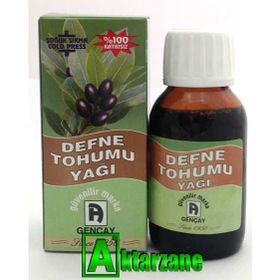 Gençay 50 ml Defne Tohumu Yağı