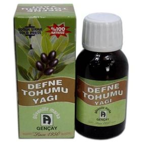 Gençay 50 ml Defne Tohumu Yağı