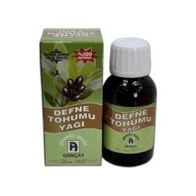 Gençay 50 ml Defne Tohumu Yağı
