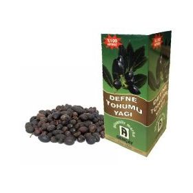 Gençay 50 ml Defne Tohumu Yağı