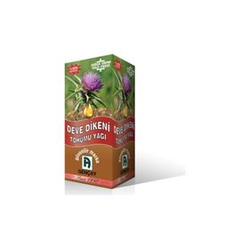 Gençay 50 ml Deve Dikeni Tohumu Yağı