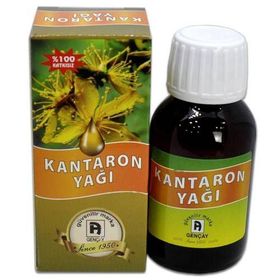Gençay 50 ml Kantaron Yağı