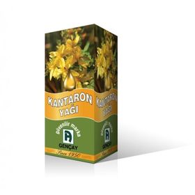 Gençay 50 ml Kantaron Yağı
