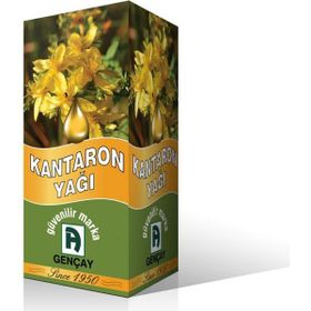 Gençay 50 ml Kantaron Yağı